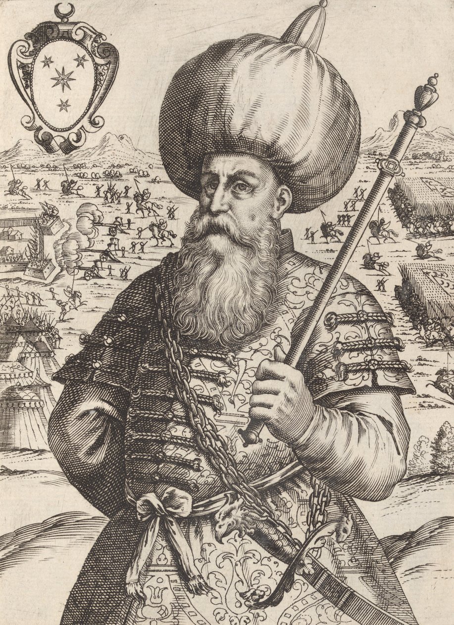 Sinan Bassa, Cap. Général de l