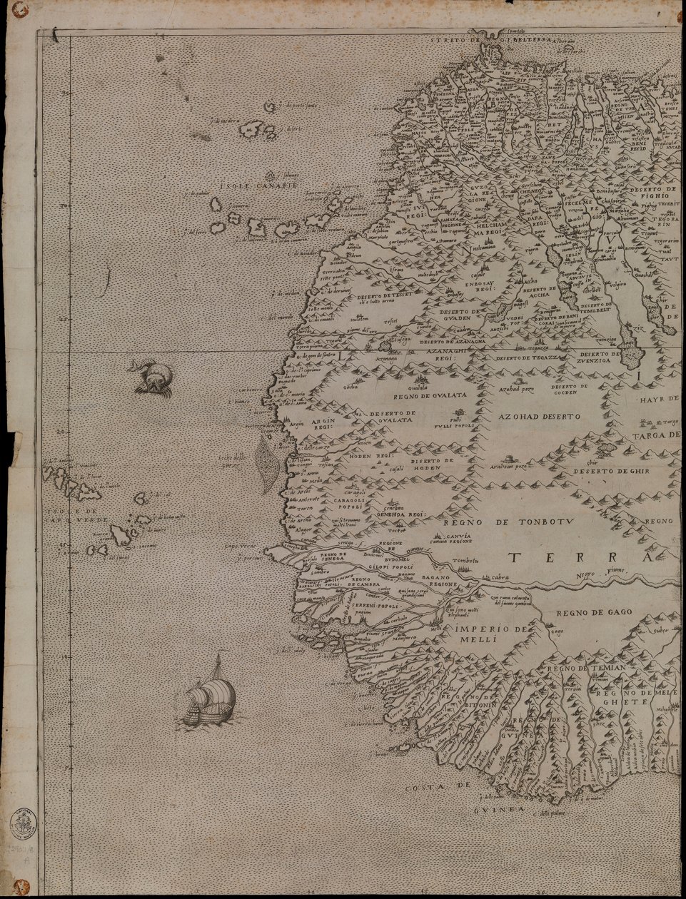 Carte de l