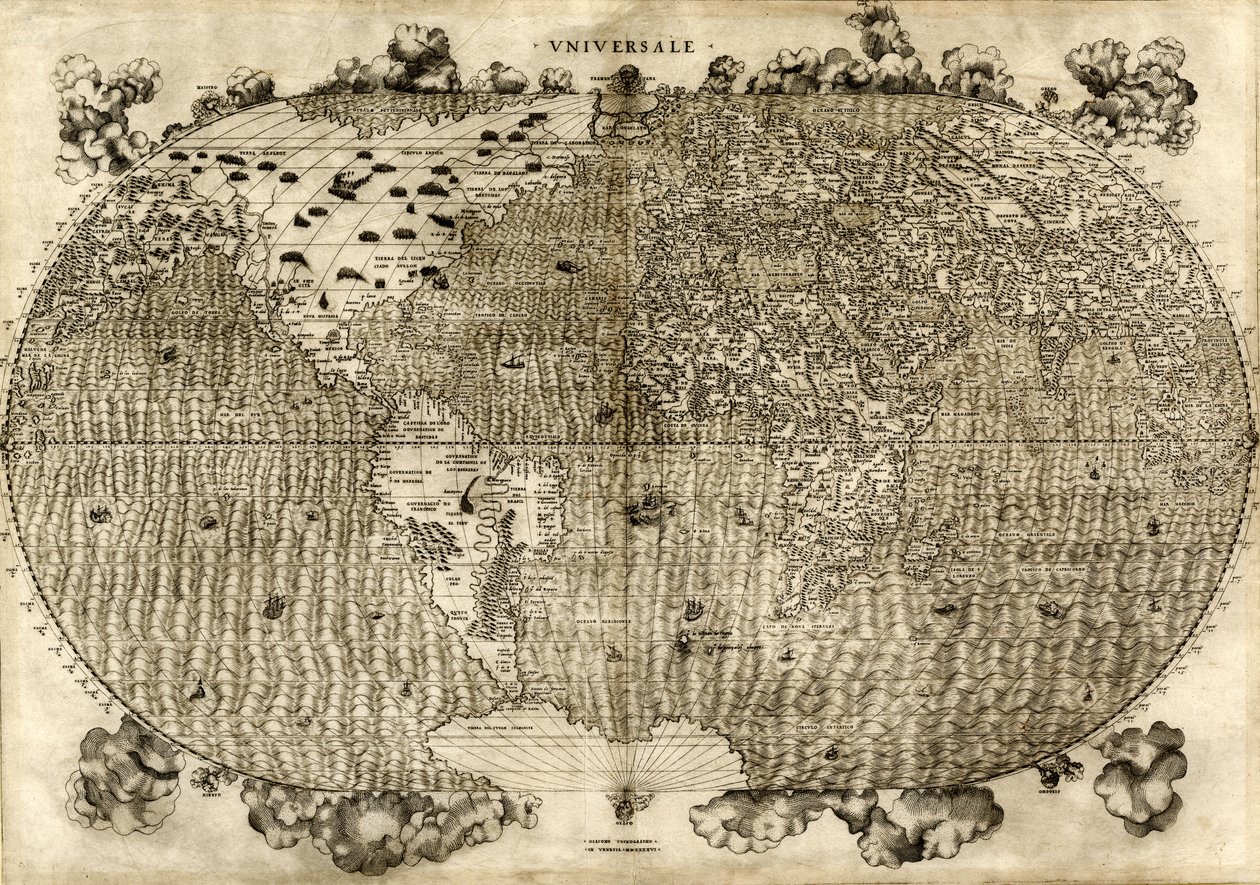  - Giacomo Gastaldi