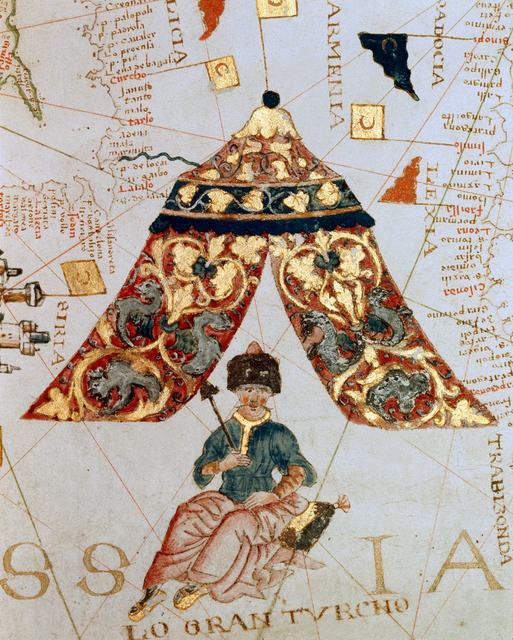 Détail d