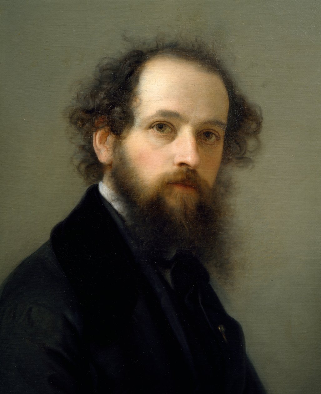 Autoportrait - Giacomo Trecourt