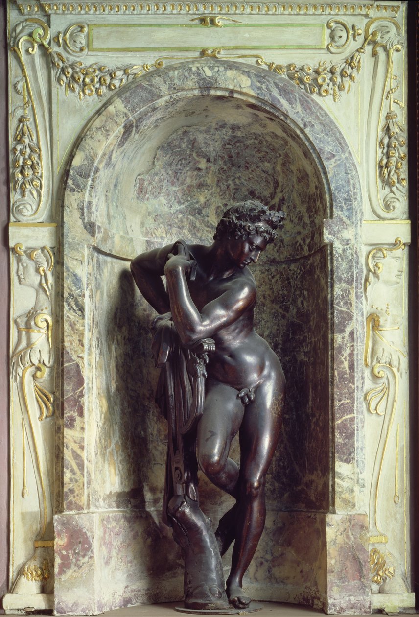 Apollon - Giambologna