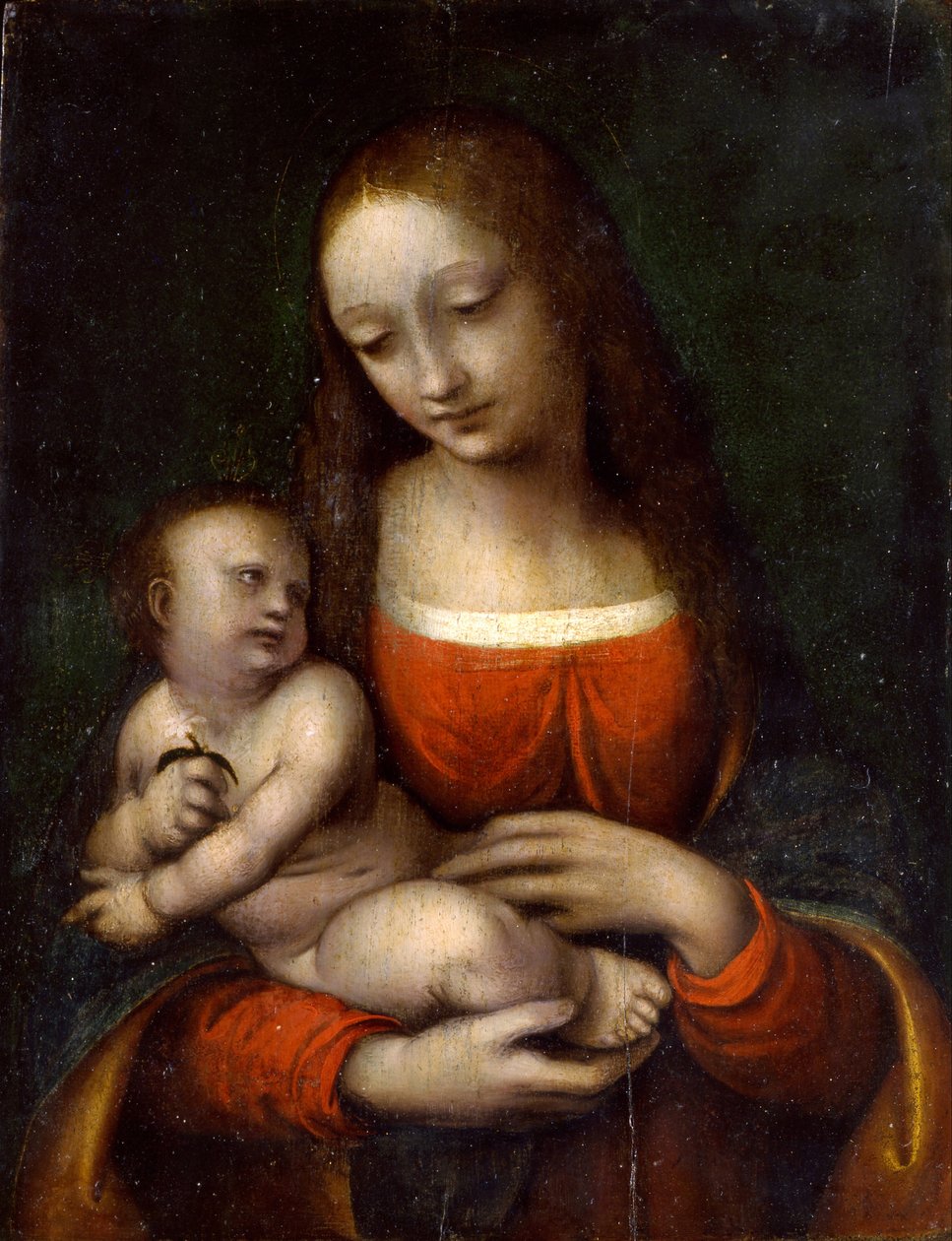 Vierge à l