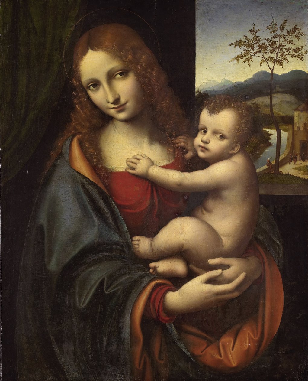 Vierge à l