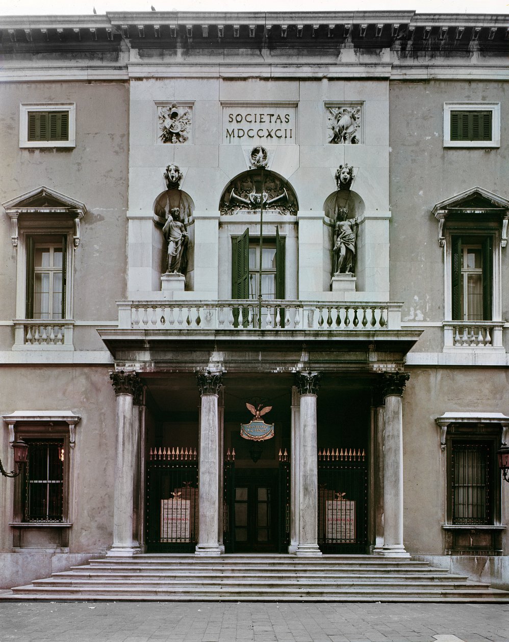 Gran Teatro La Fenice - Gian Antonio Selva