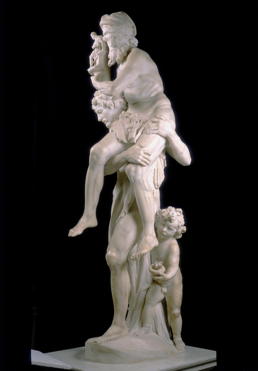 Énée et Anchise - Gian Lorenzo Bernini
