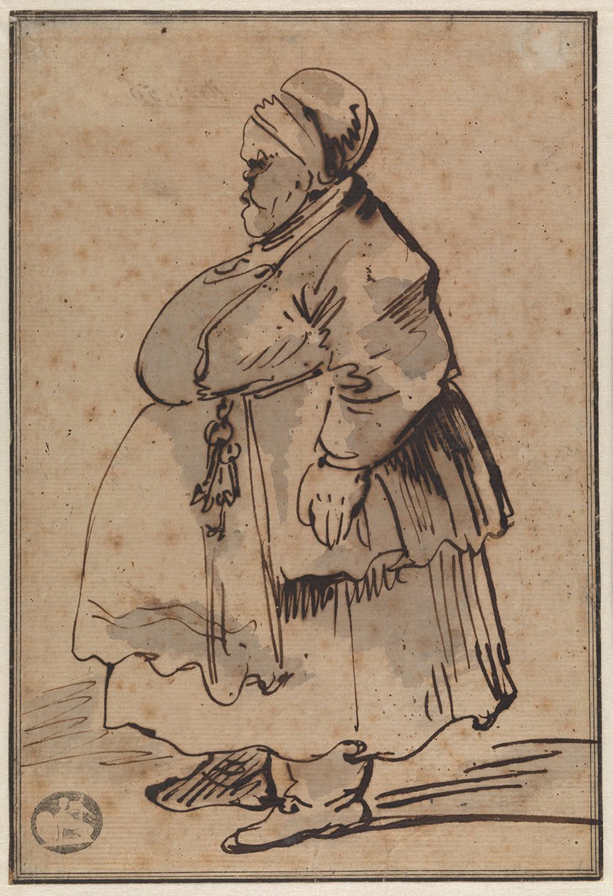 Caricature d