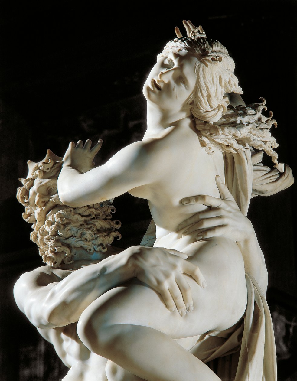 Le Rapt de Proserpine - Gian Lorenzo Bernini