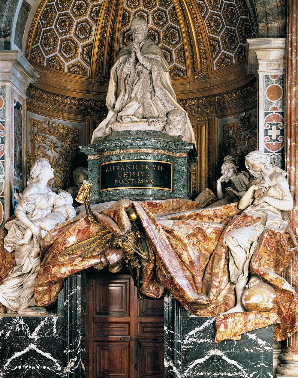 Alexandre Le Grand Devant Le Tombeau d'Achille, Francesco D