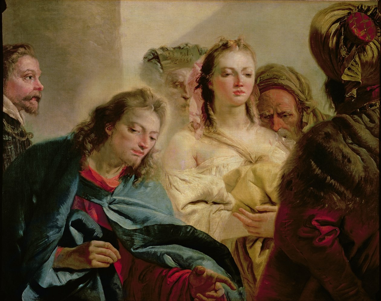 Le Christ et l