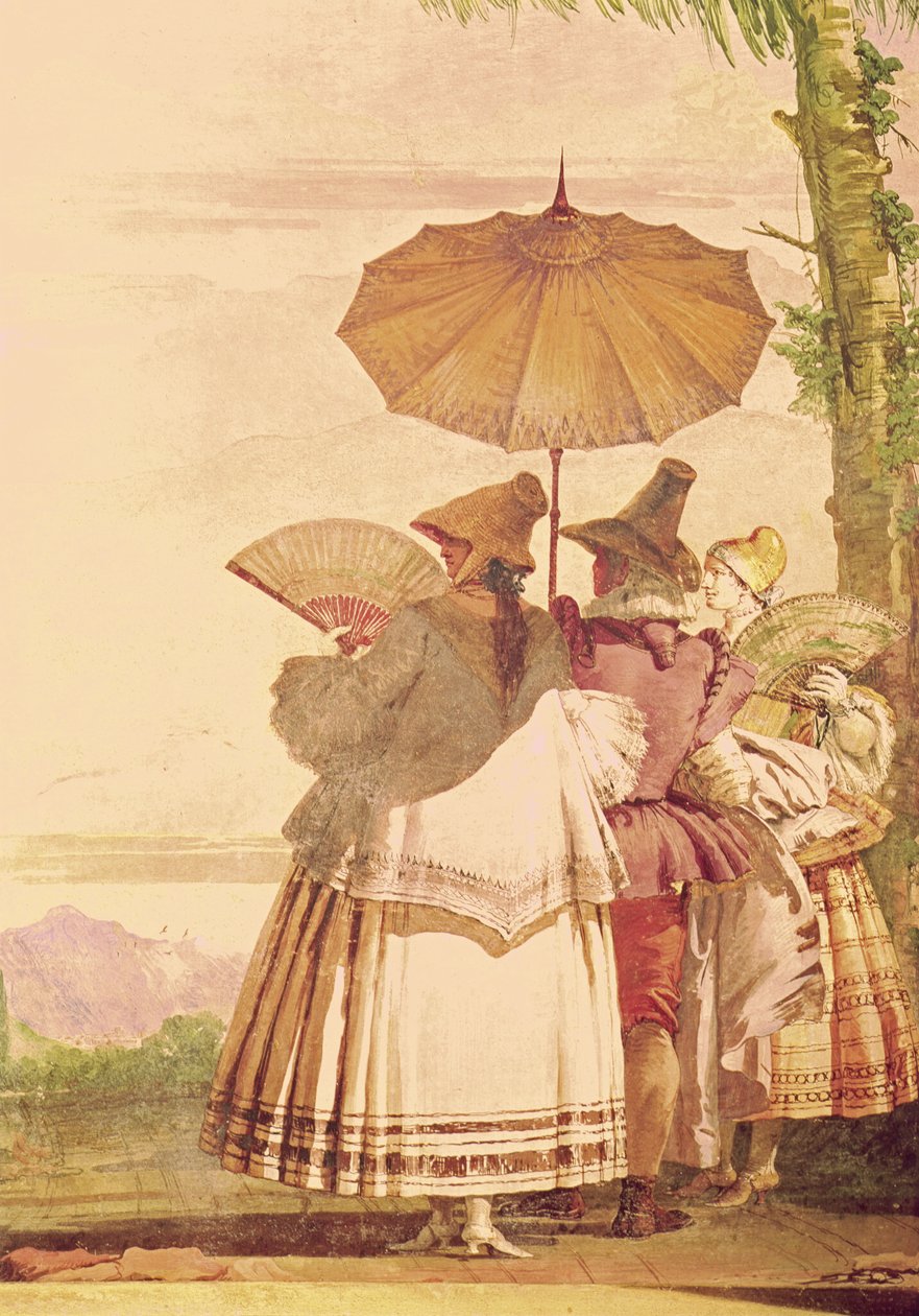 La promenade d