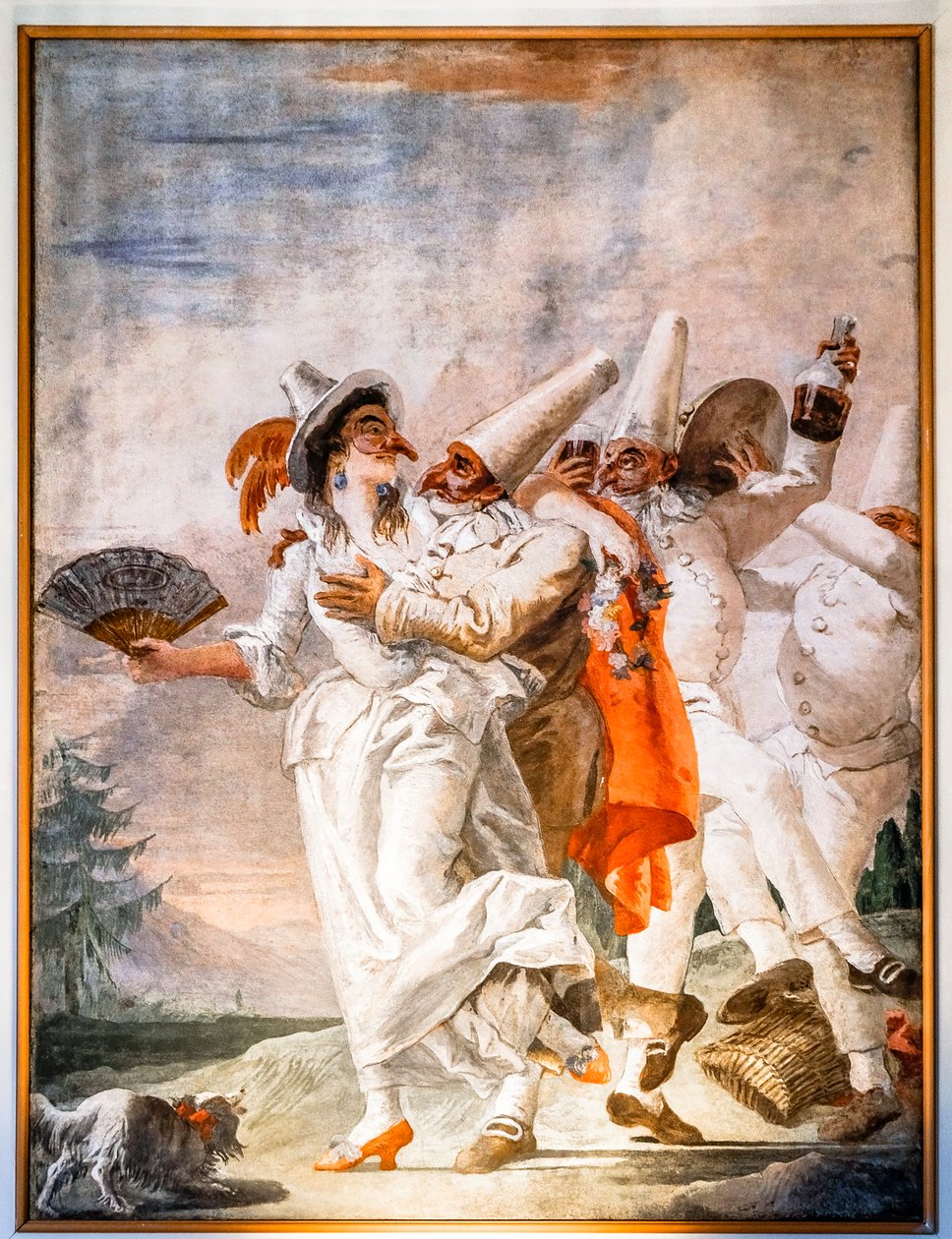  - Giandomenico (1727-1804) Tiepolo