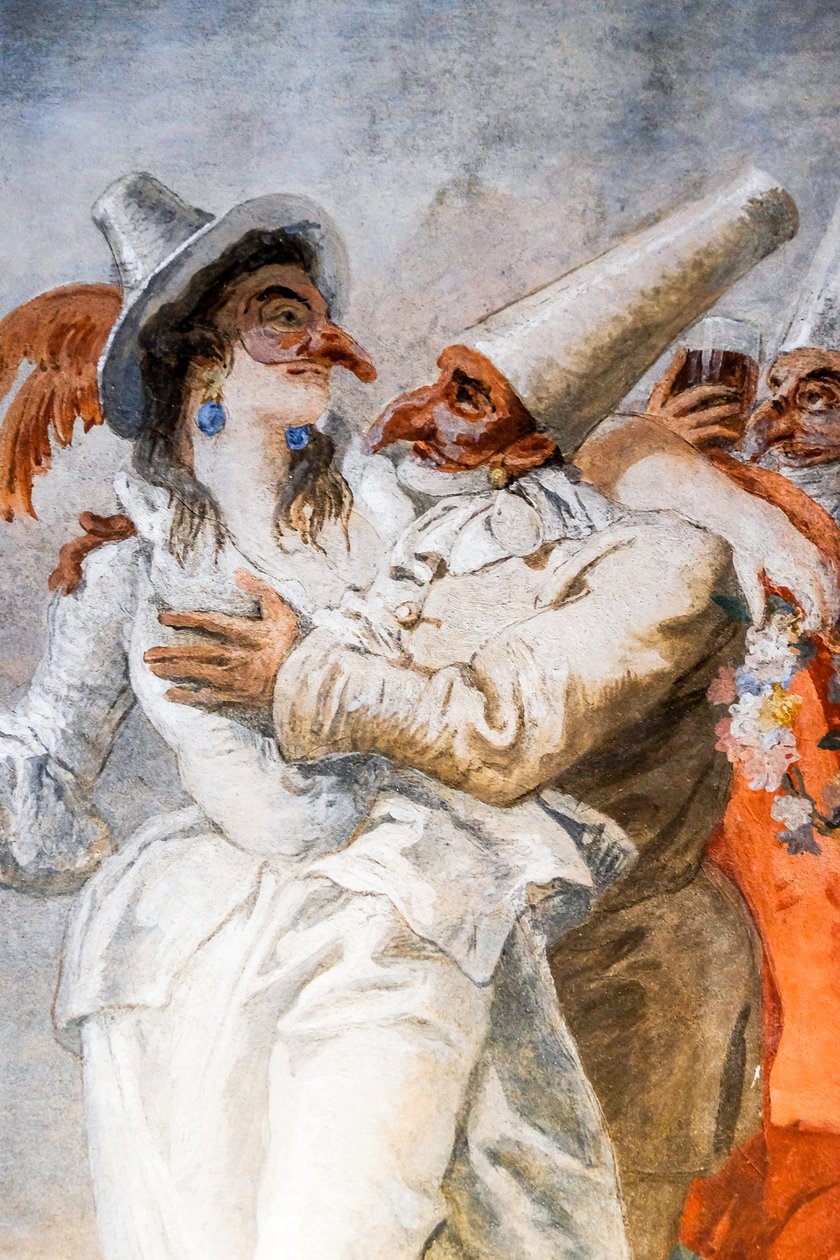  - Giandomenico (1727-1804) Tiepolo