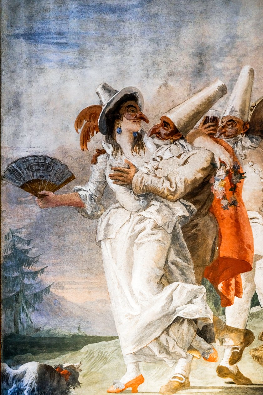  - Giandomenico (1727-1804) Tiepolo
