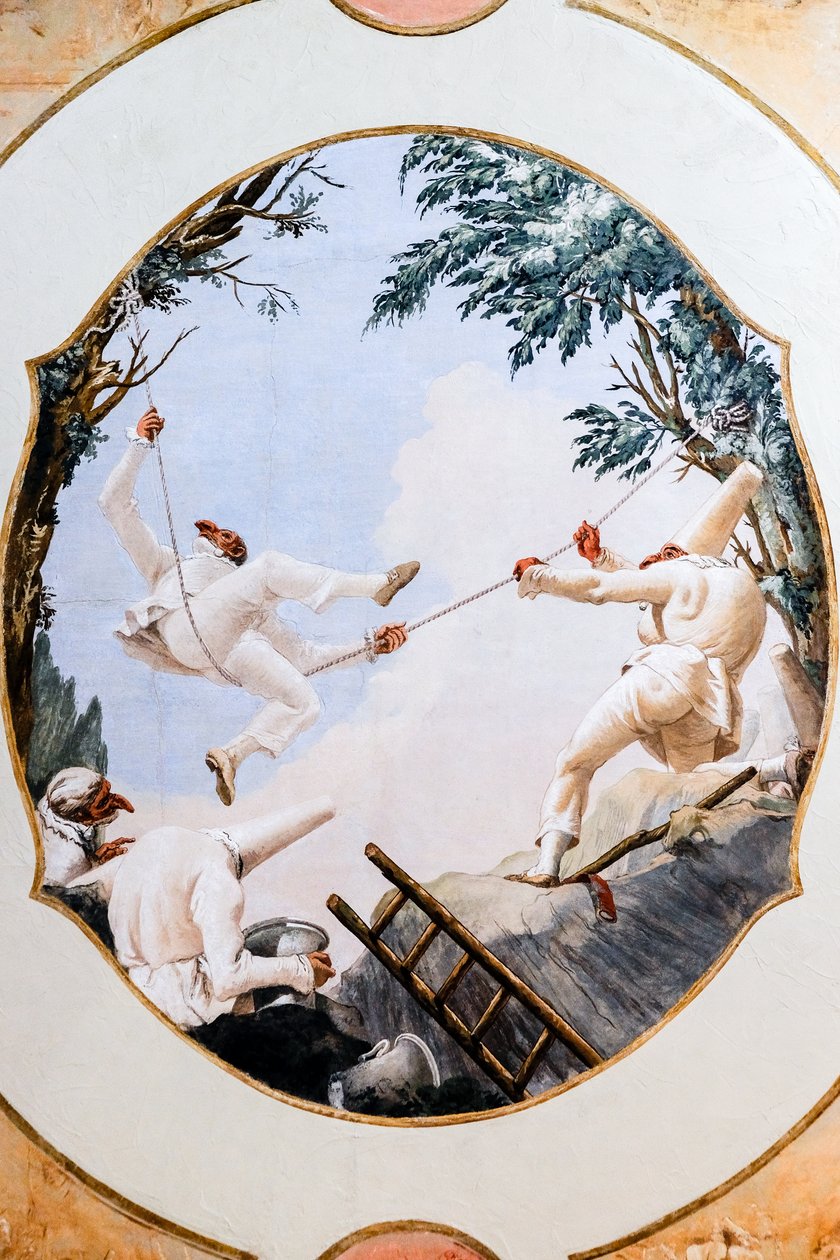  - Giandomenico (1727-1804) Tiepolo