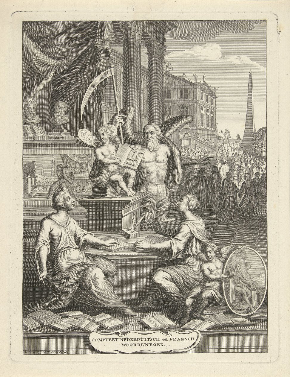 Page de titre du 