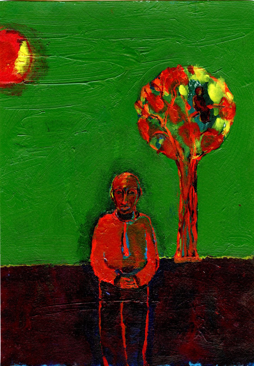 Une bonne vue, 2013 - Gigi Sudbury