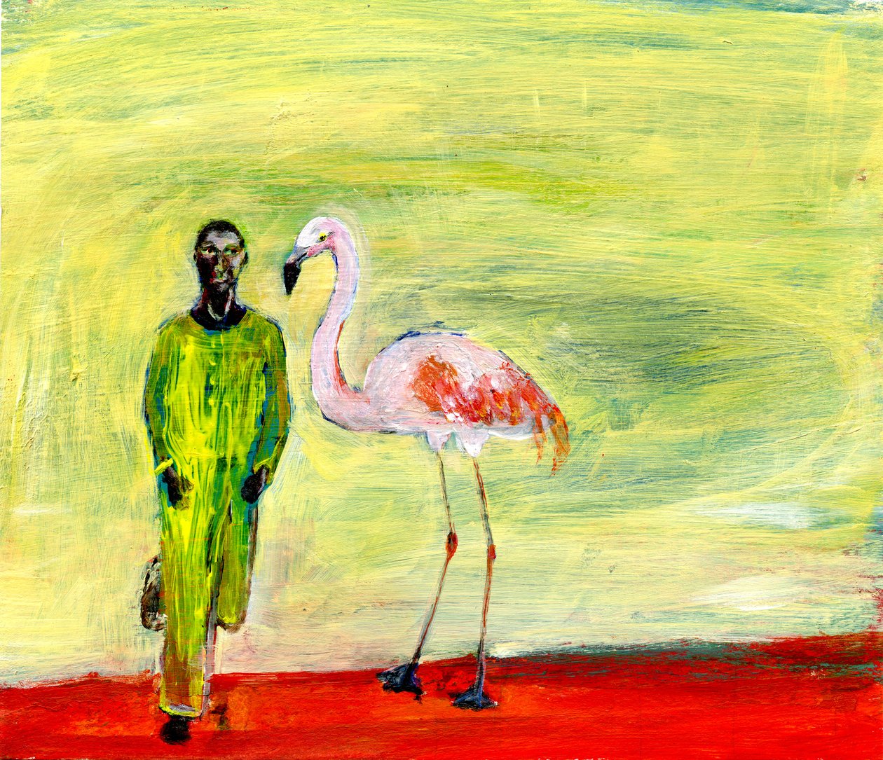 Peux-tu le faire, 2005 - Gigi Sudbury