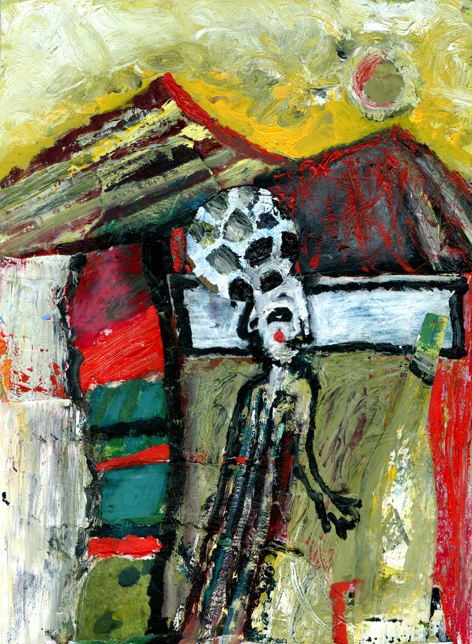Football dans les Montagnes, 2015 - Gigi Sudbury