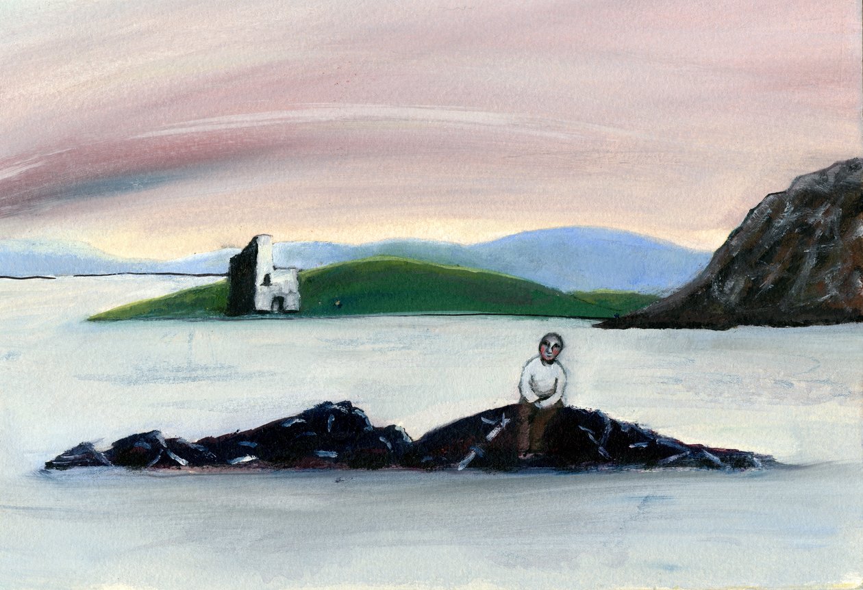 Étude pour un Voyage, 2003 - Gigi Sudbury