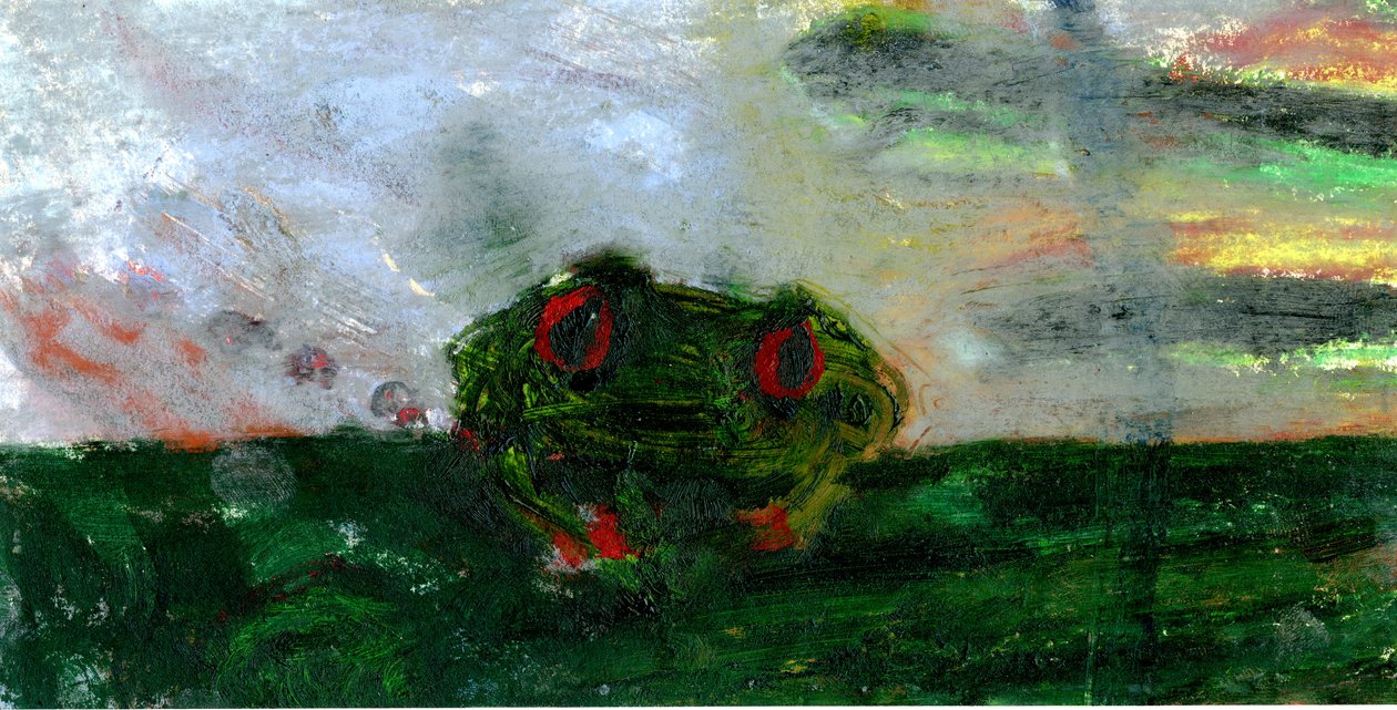 Crapaud, 2005 - Gigi Sudbury
