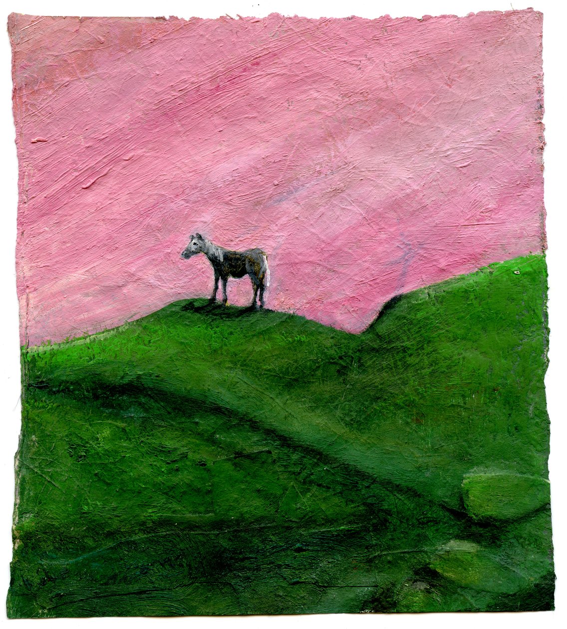 Fin de la journée, 2004 - Gigi Sudbury