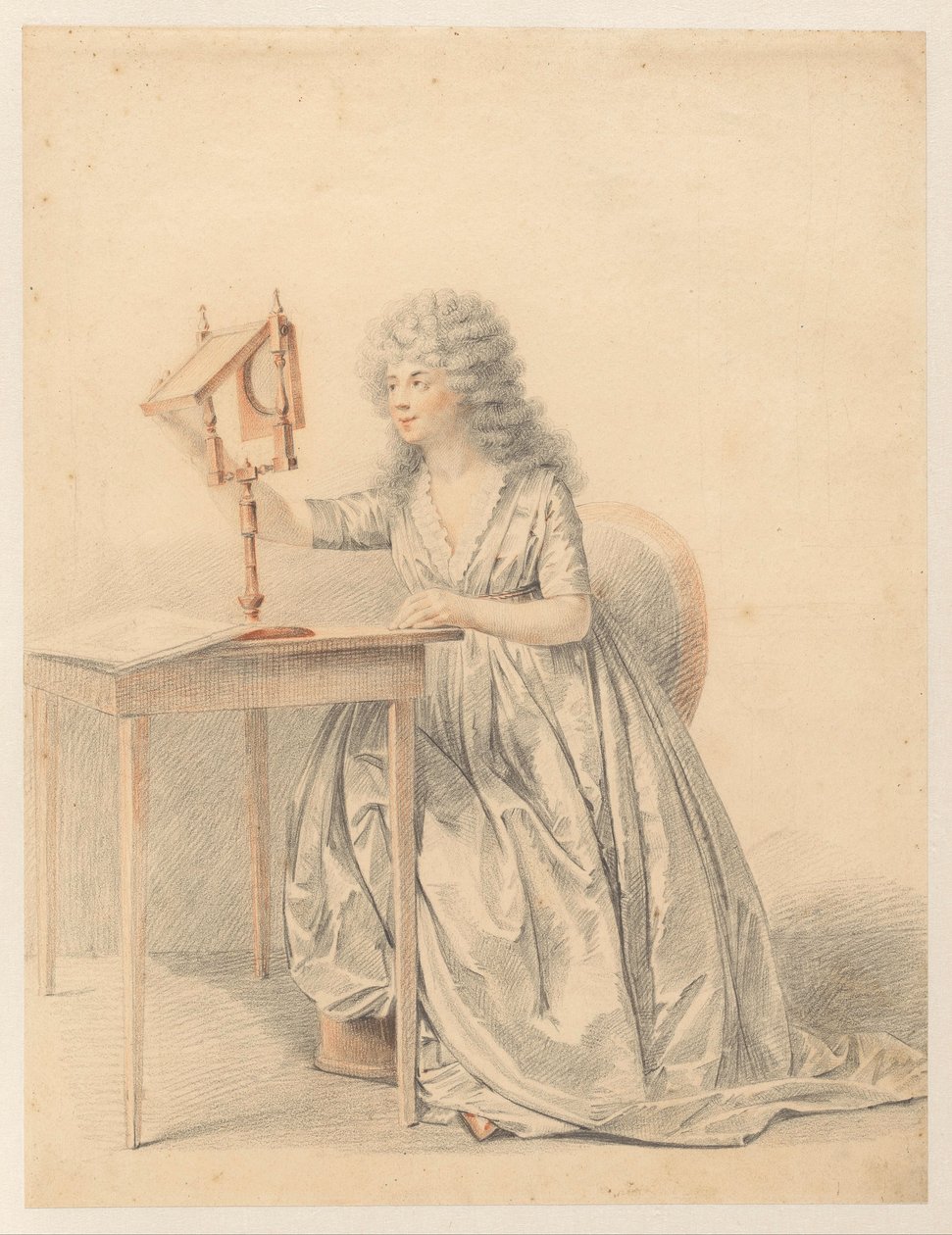 Étude de figure d