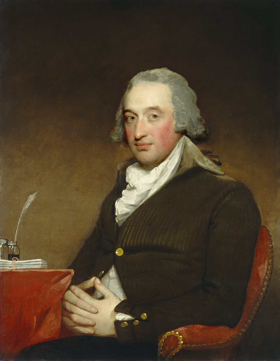 George Pollock, 1793-4 - Gilbert Stuart