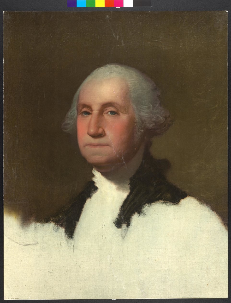 George Washington - Gilbert (after) Stuart