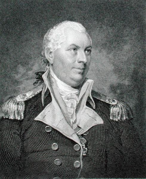 John Barry (1745-1803), gravé par James Barton Longacre (1794-1869) - Gilbert (after) Stuart