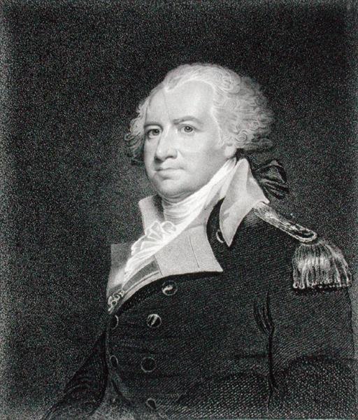 Thomas Mifflin (1744-1800) gravé par Edward Wellmore (fl.1835) - Gilbert (after) Stuart