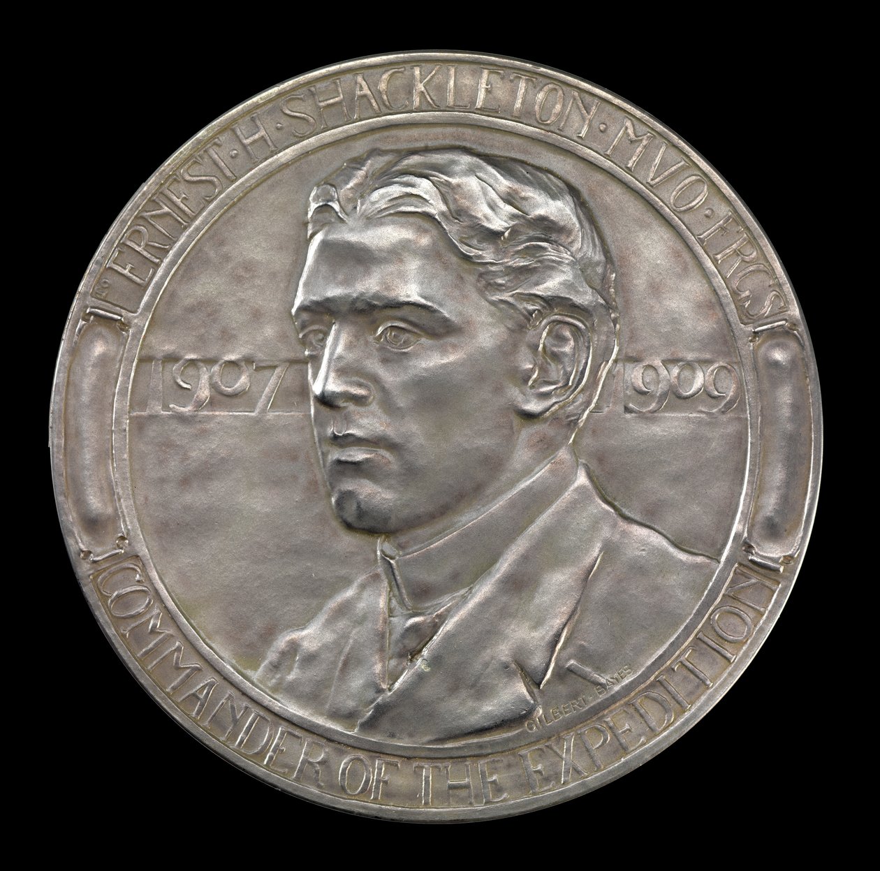 Médaille de la Royal Geographical Society : L