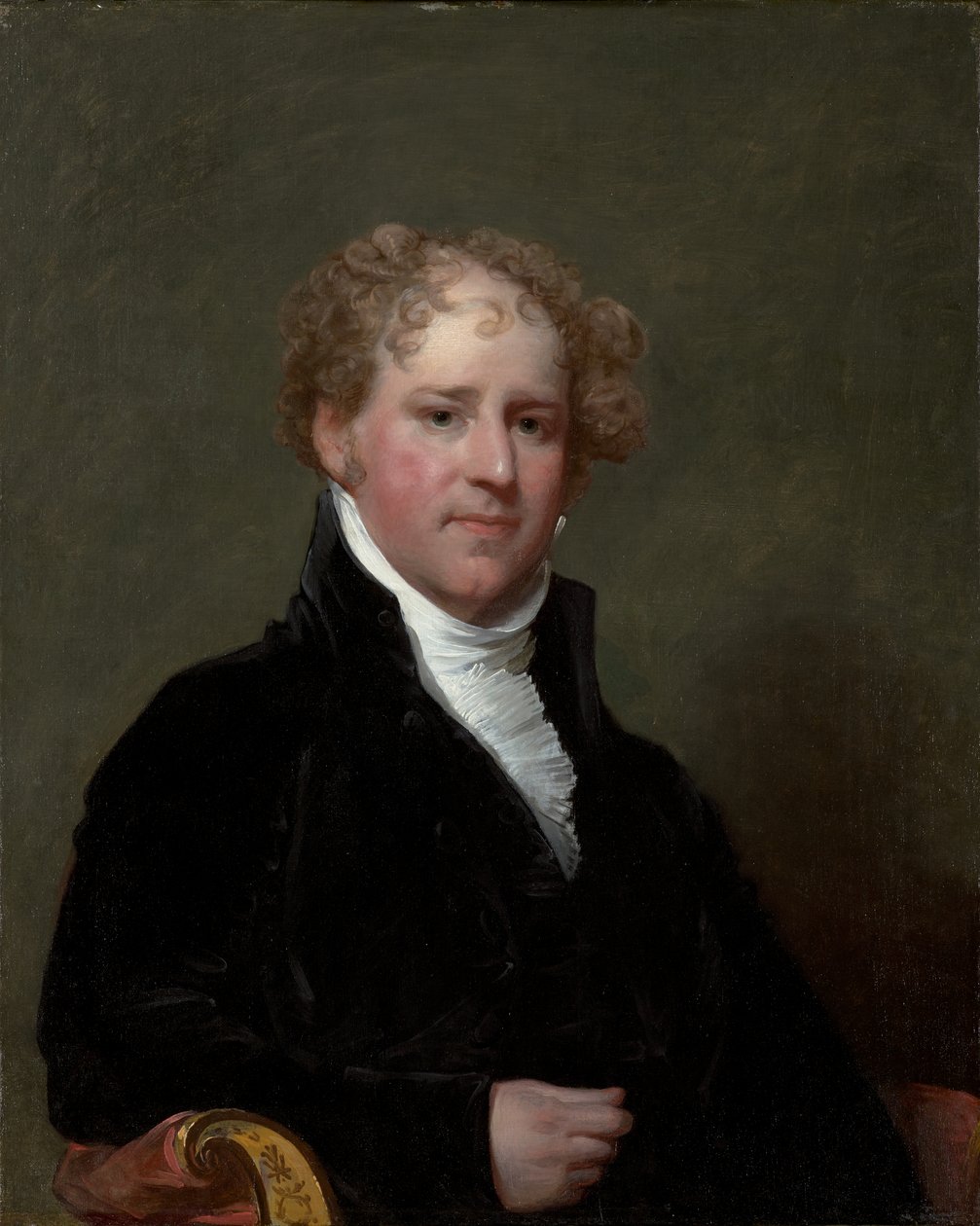 Charles Davis (1777-1821) - Gilbert Stuart