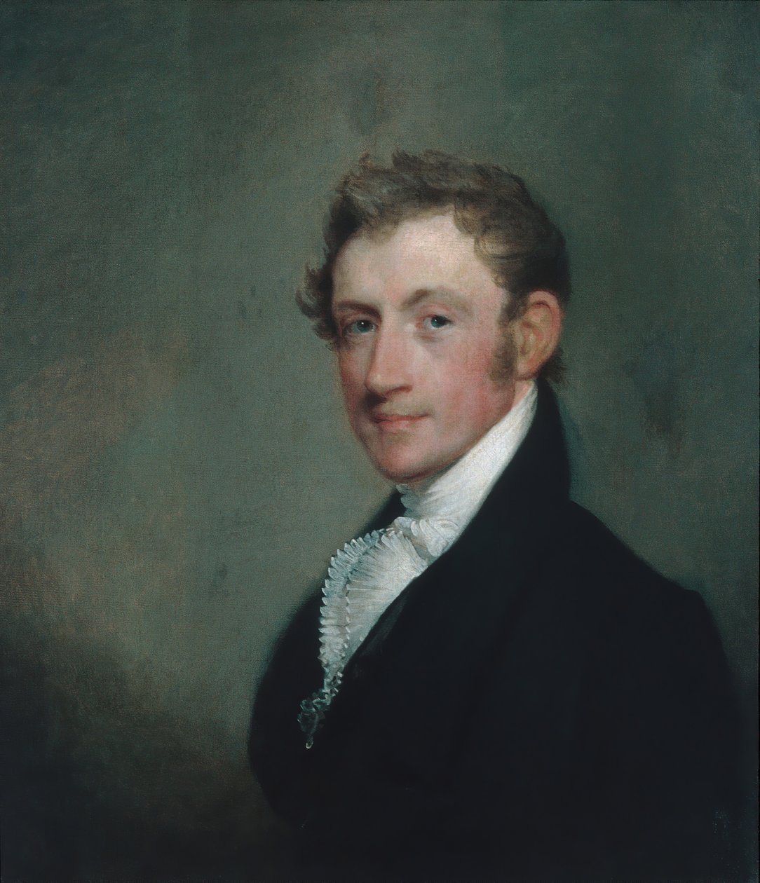 David Sears, Jr., vers 1815 - Gilbert Stuart