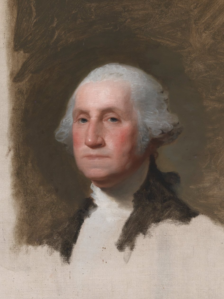 George Washington (le portrait de l