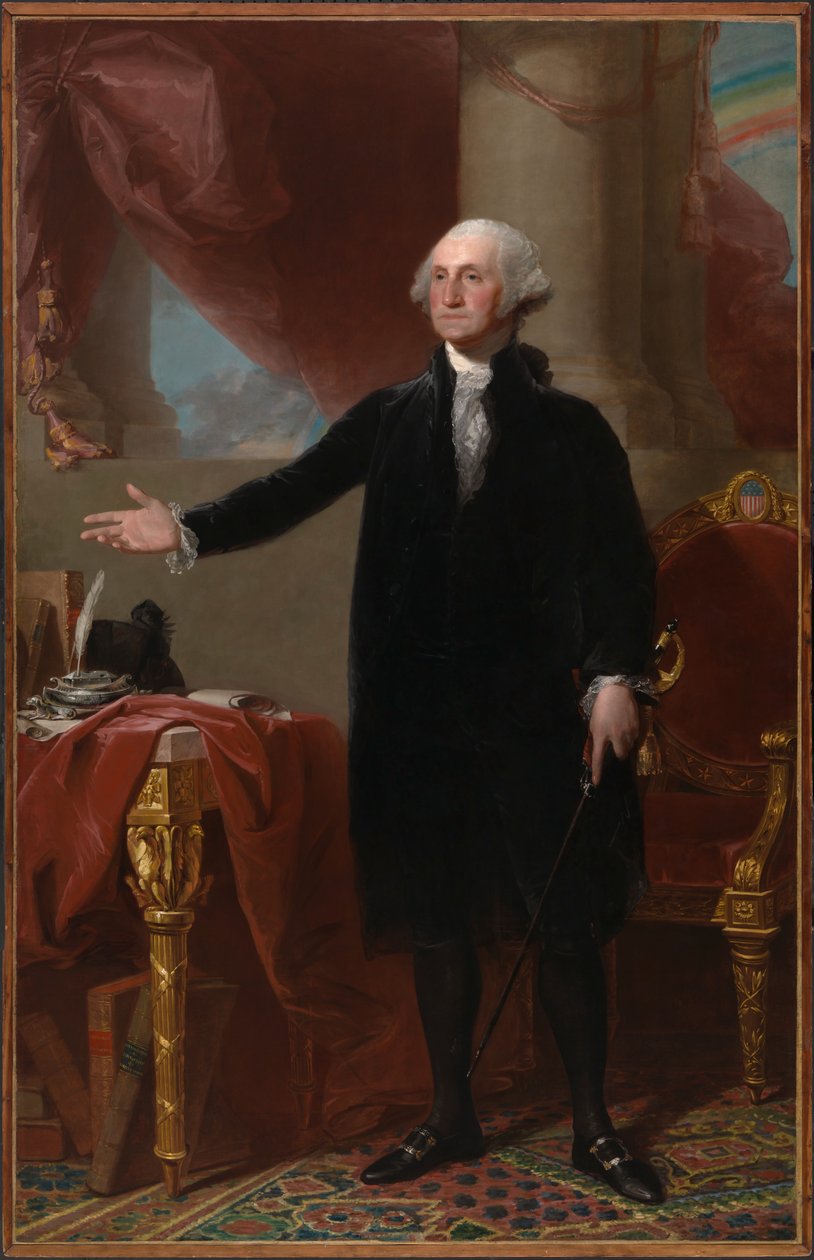 | Gilbert Stuart | Estampe d'art