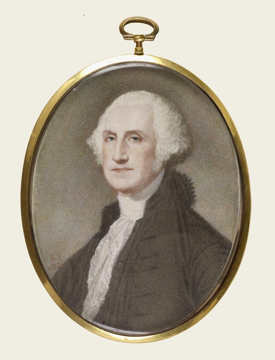 George Washington - Gilbert Stuart