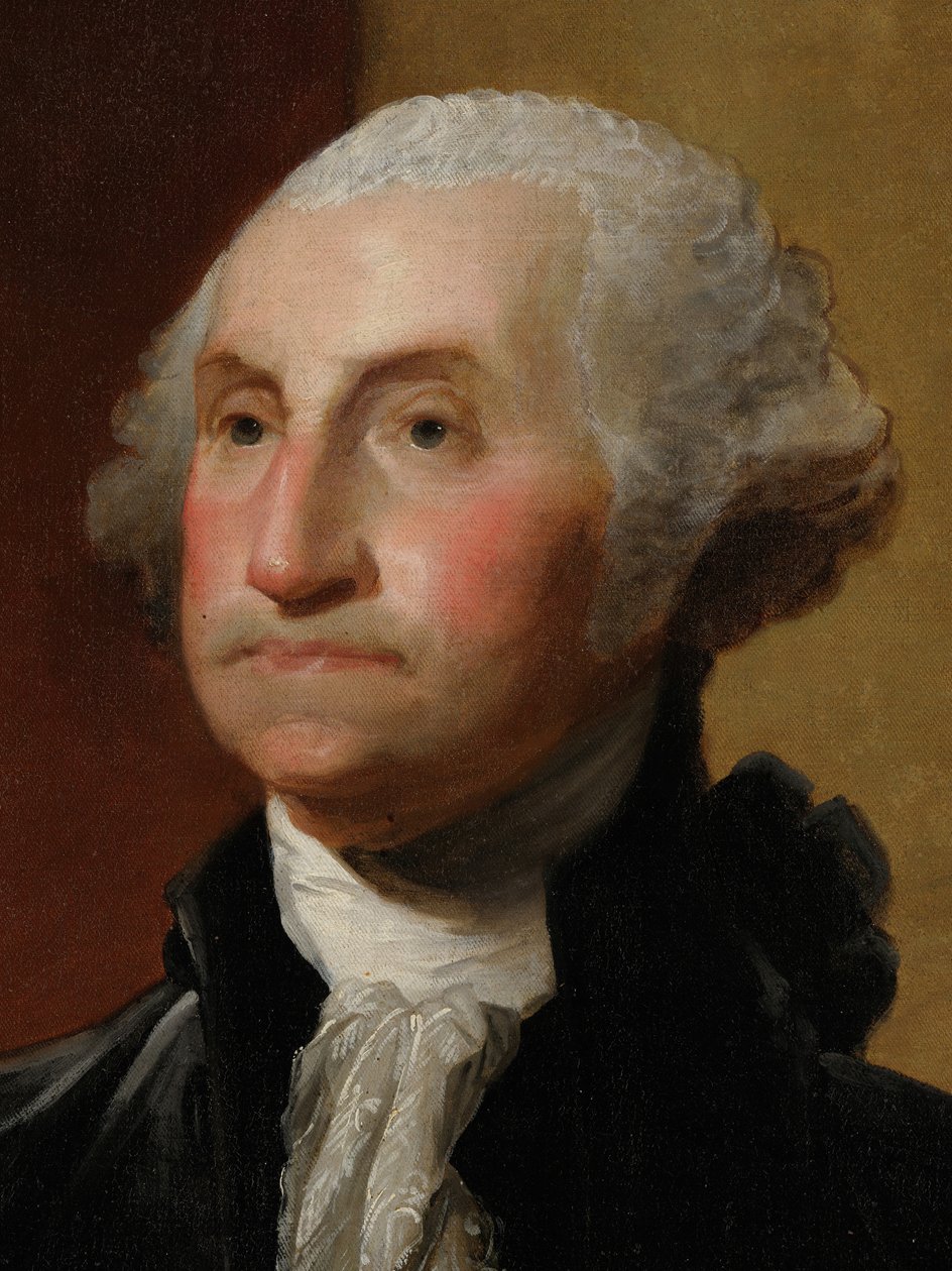 George Washington - Gilbert Stuart