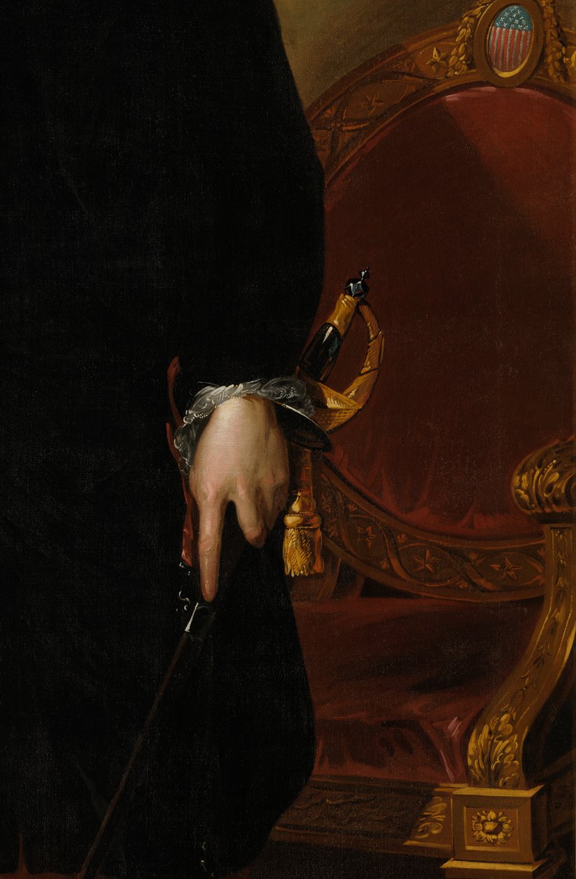George Washington - Gilbert Stuart