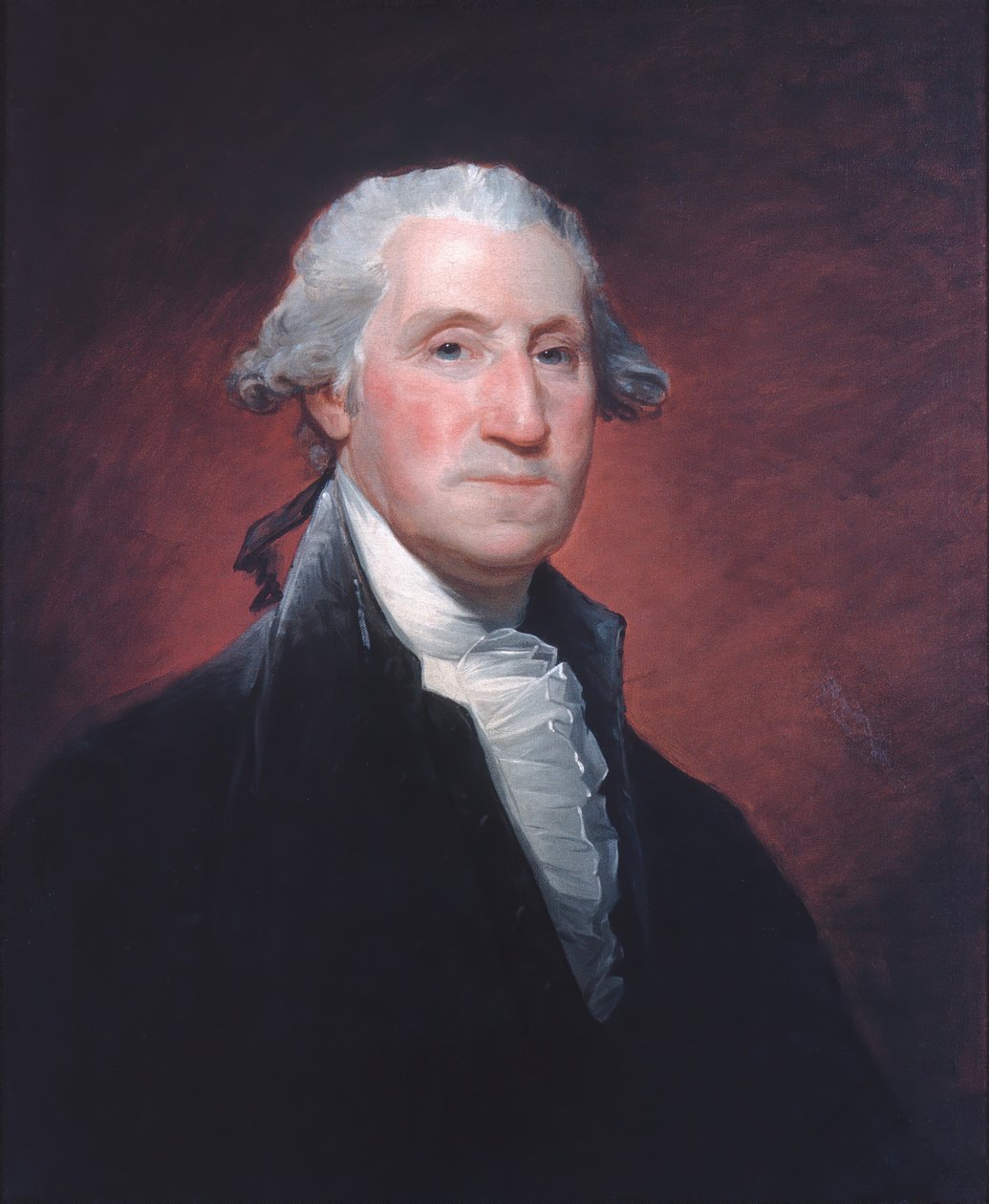 George Washington, vers 1798-1800 - Gilbert Stuart