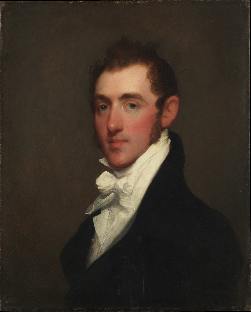 Henry Rice - Gilbert Stuart