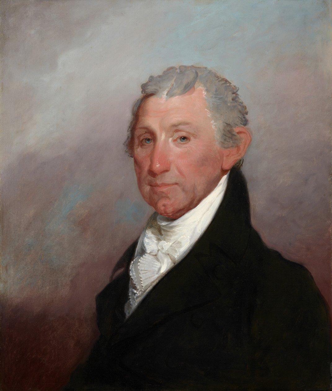James Monroe - Gilbert Stuart