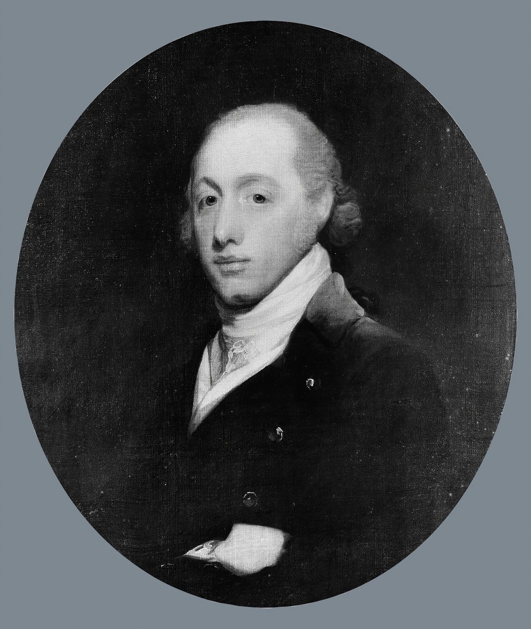 John R. Murray, vers 1800 | Gilbert Stuart | Estampe d'art