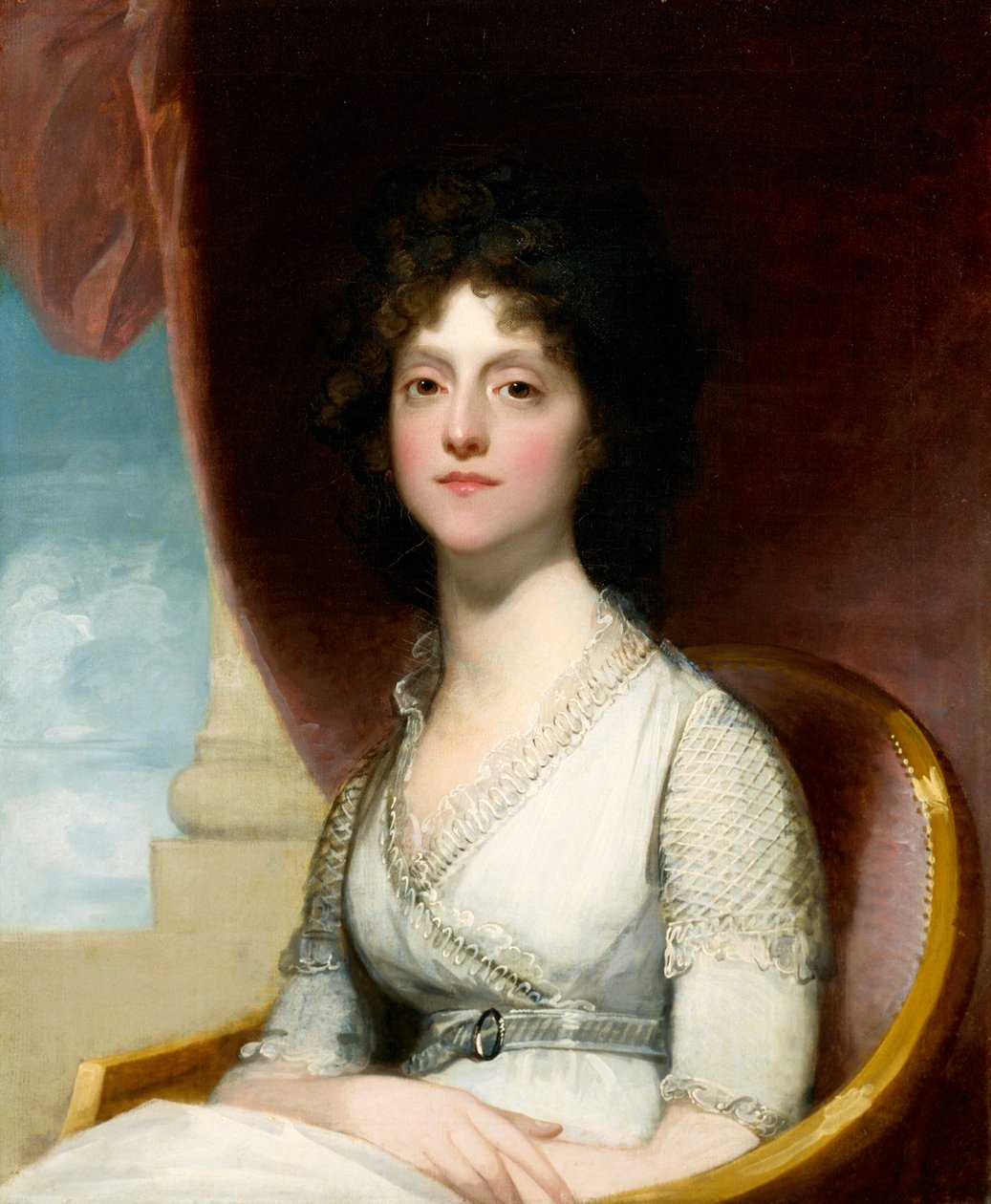 Marianne Ashley Walker - Gilbert Stuart