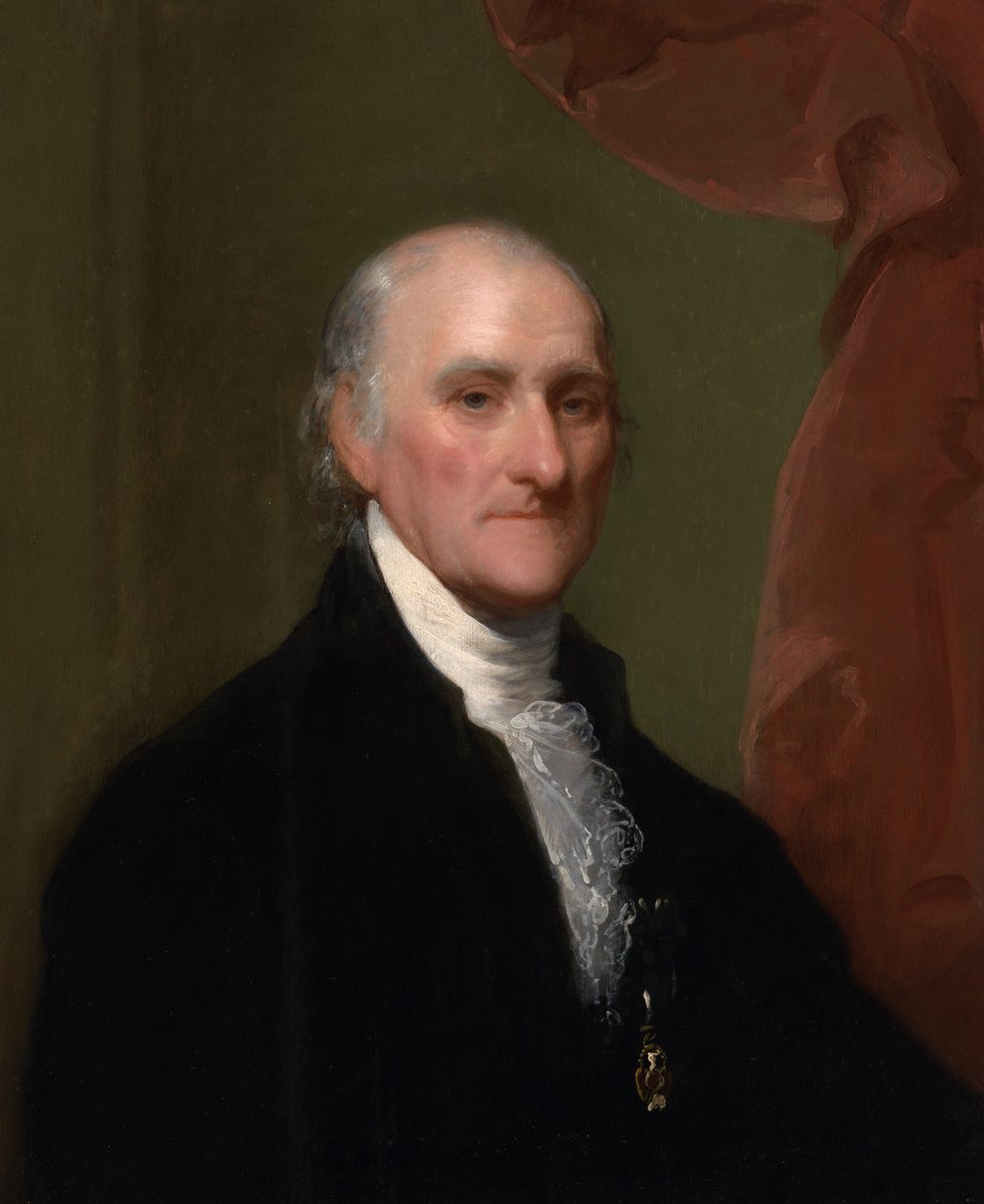 Samuel Miles - Gilbert Stuart
