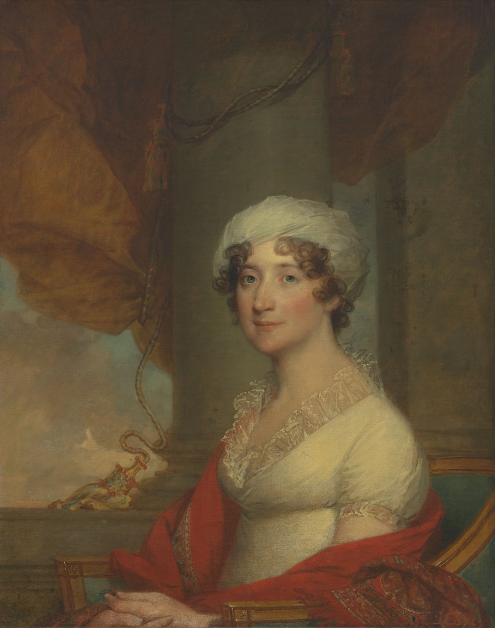 Sarah Webb Swan Sullivan (1782-1851) - Gilbert Stuart