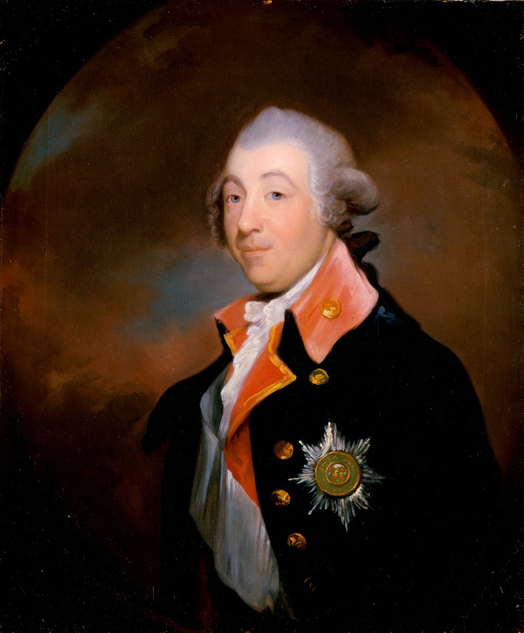 Thomas Taylour, premier comte de Bective - Gilbert Stuart