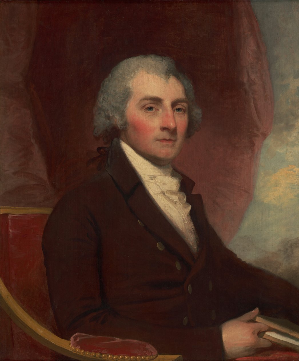 William Thornton - Gilbert Stuart