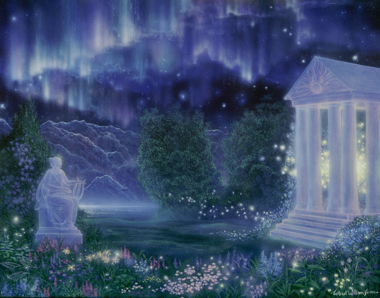 Jardin d