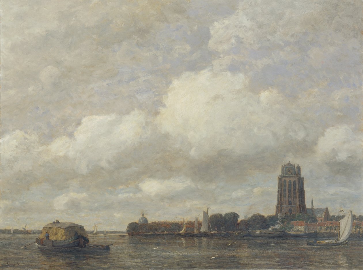 Dordrecht - Gilbert von Canal